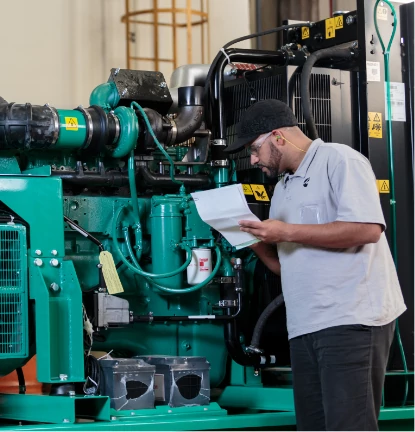 Contacto distribuidor autorizado Cummins Colombia y Ecuador