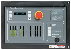 PCC2100 control cummins