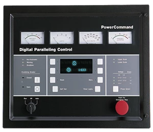 PCC3100 control cummins