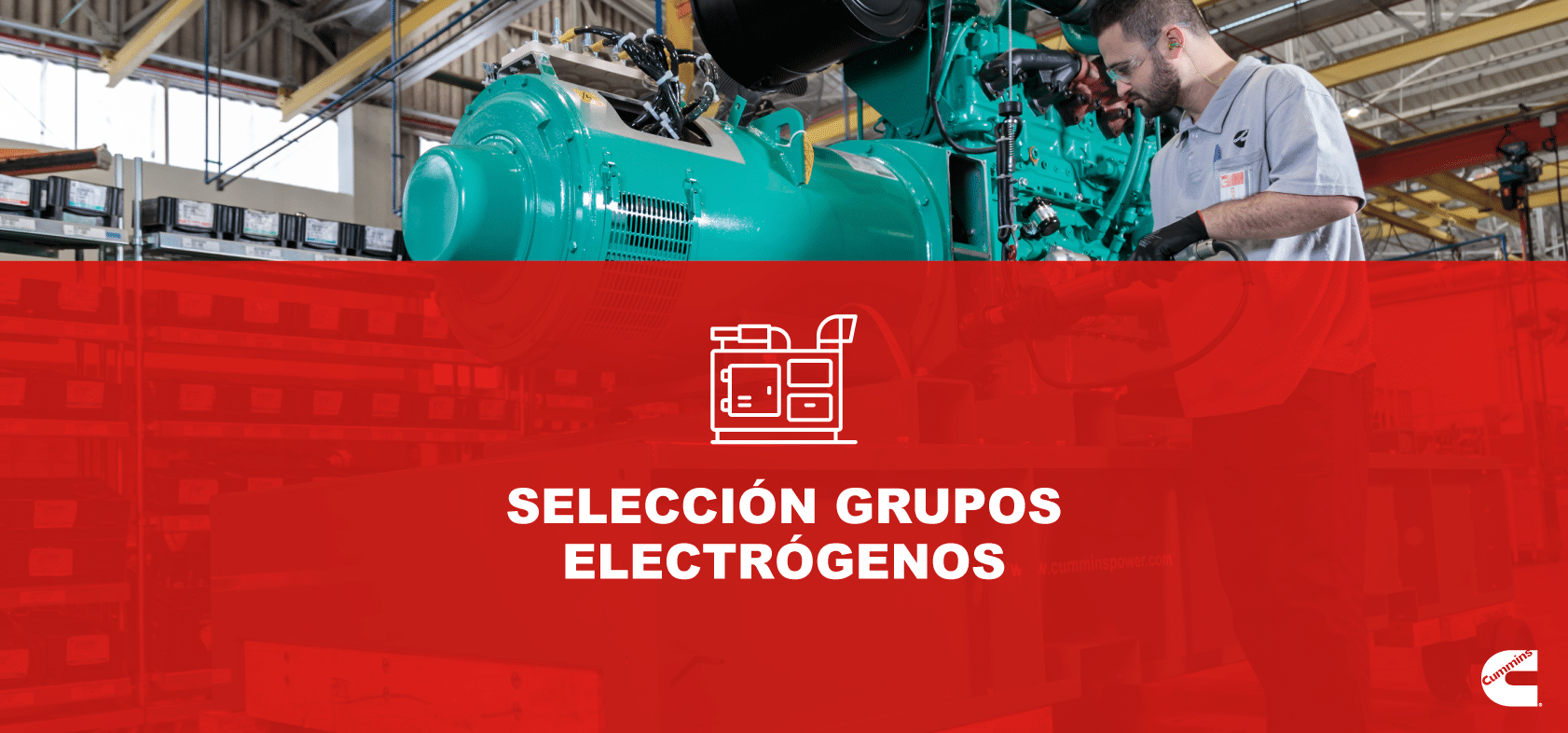 Cómo seleccionar un grupo electrógeno